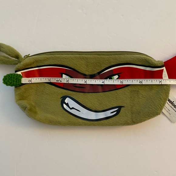 2014 Teenage Mutant Ninja Turtles pencil pouch - Picture 8 of 8